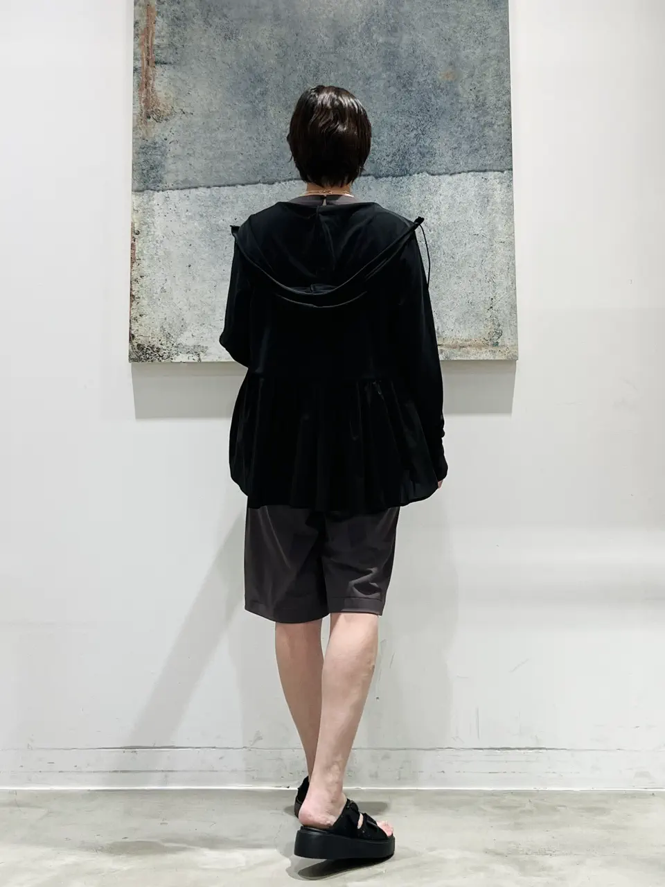 ONWARD CROSSET SELECT 會澤 コーディネート画像