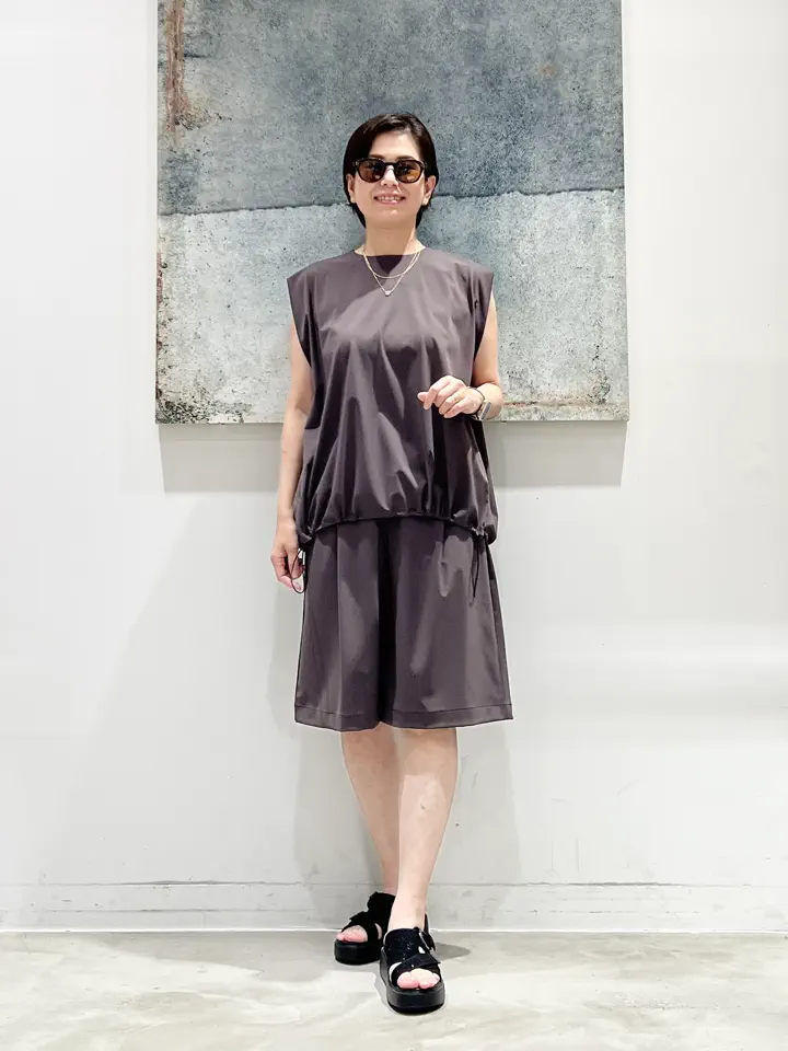 ONWARD CROSSET SELECT 會澤 コーディネート画像