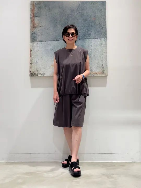 ONWARD CROSSET SELECT 會澤 コーディネート画像