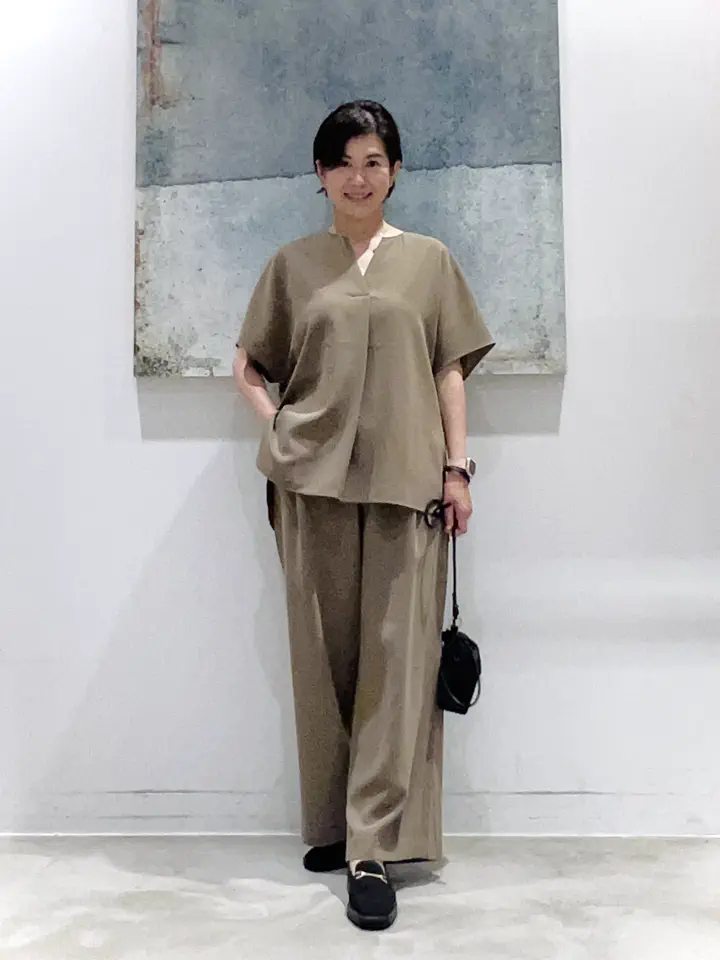 ONWARD CROSSET SELECT 會澤 コーディネート画像