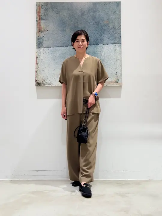ONWARD CROSSET SELECT 會澤 コーディネート画像