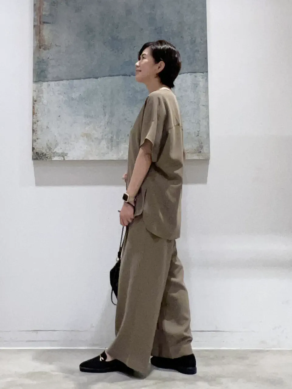 ONWARD CROSSET SELECT 會澤 コーディネート画像