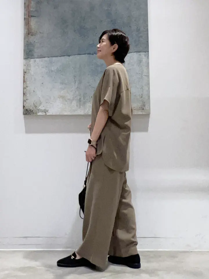 ONWARD CROSSET SELECT 會澤 コーディネート画像