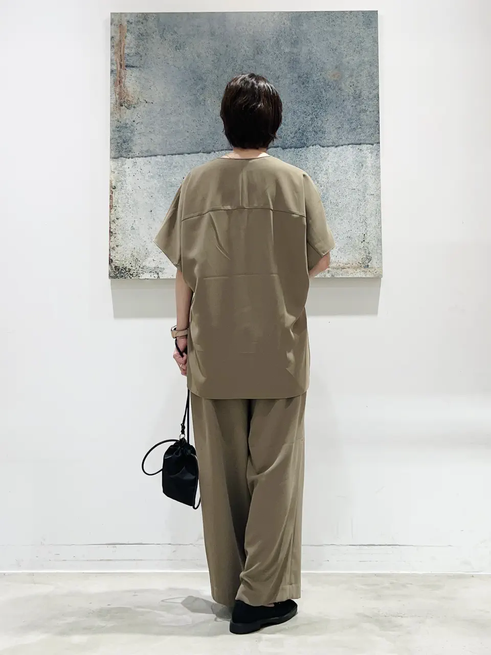 ONWARD CROSSET SELECT 會澤 コーディネート画像