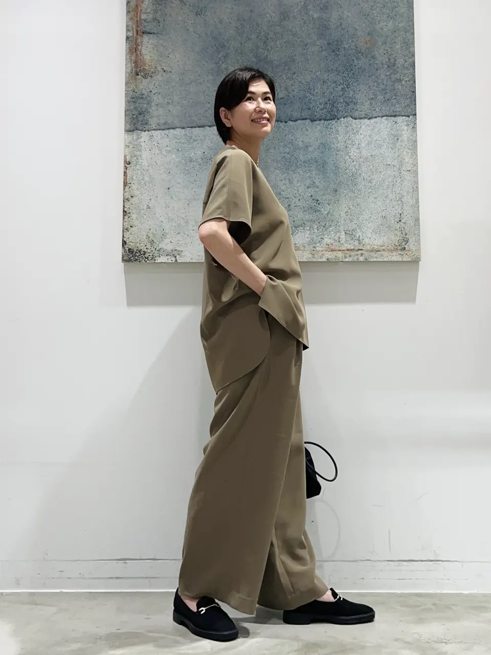 ONWARD CROSSET SELECT 會澤 コーディネート画像