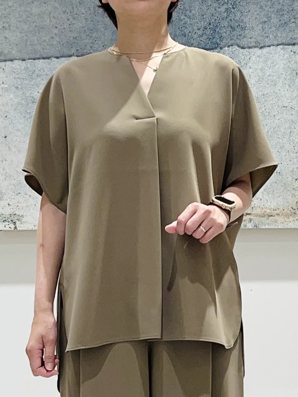ONWARD CROSSET SELECT 會澤 コーディネート画像