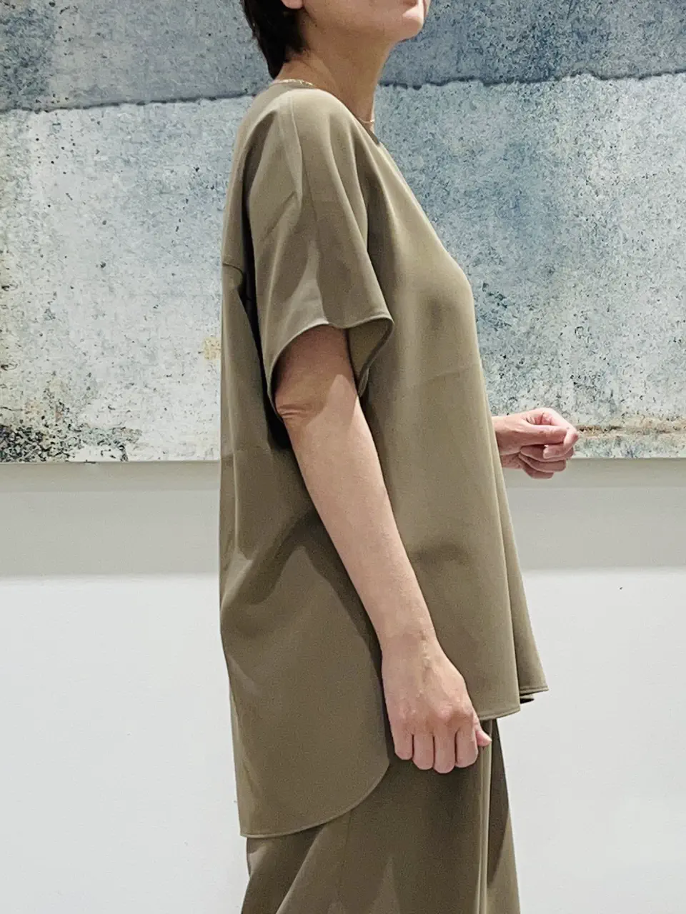 ONWARD CROSSET SELECT 會澤 コーディネート画像