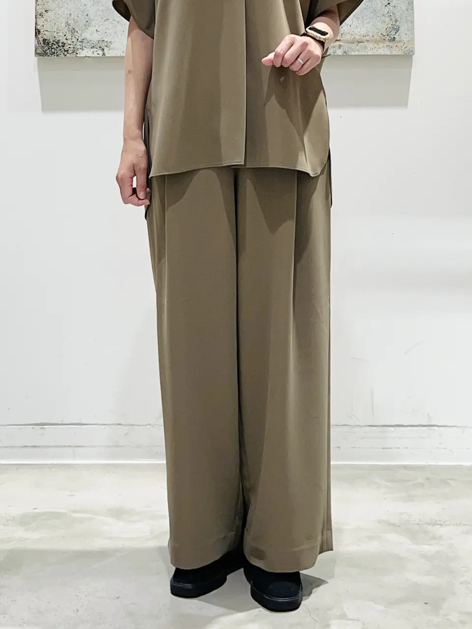 ONWARD CROSSET SELECT 會澤 コーディネート画像