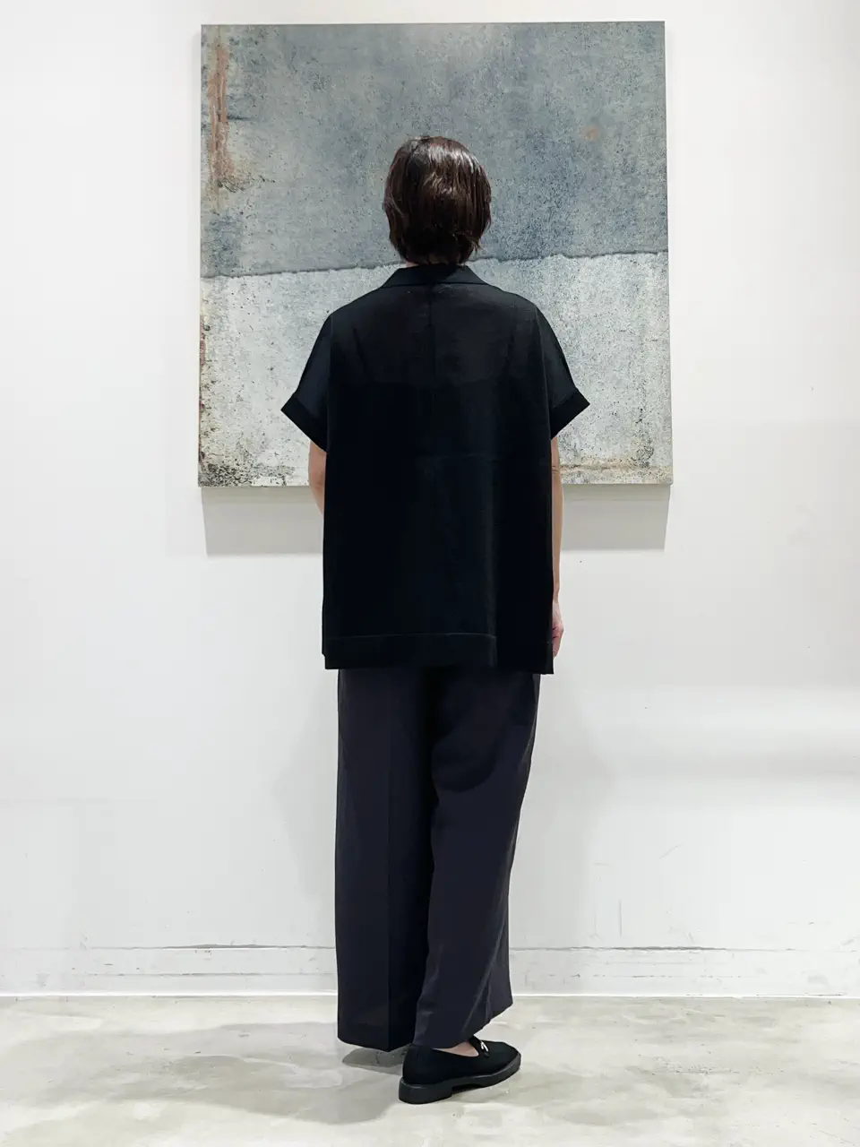 ONWARD CROSSET SELECT 會澤 コーディネート画像