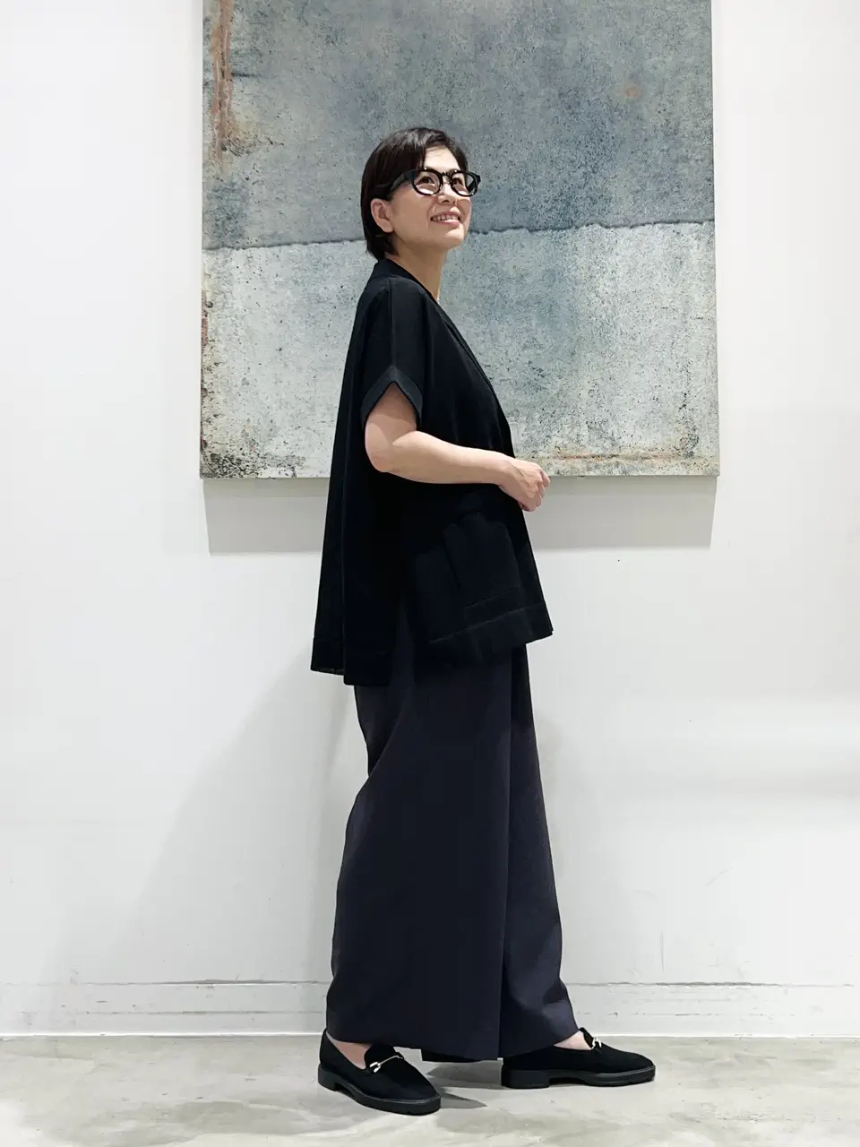 ONWARD CROSSET SELECT 會澤 コーディネート画像