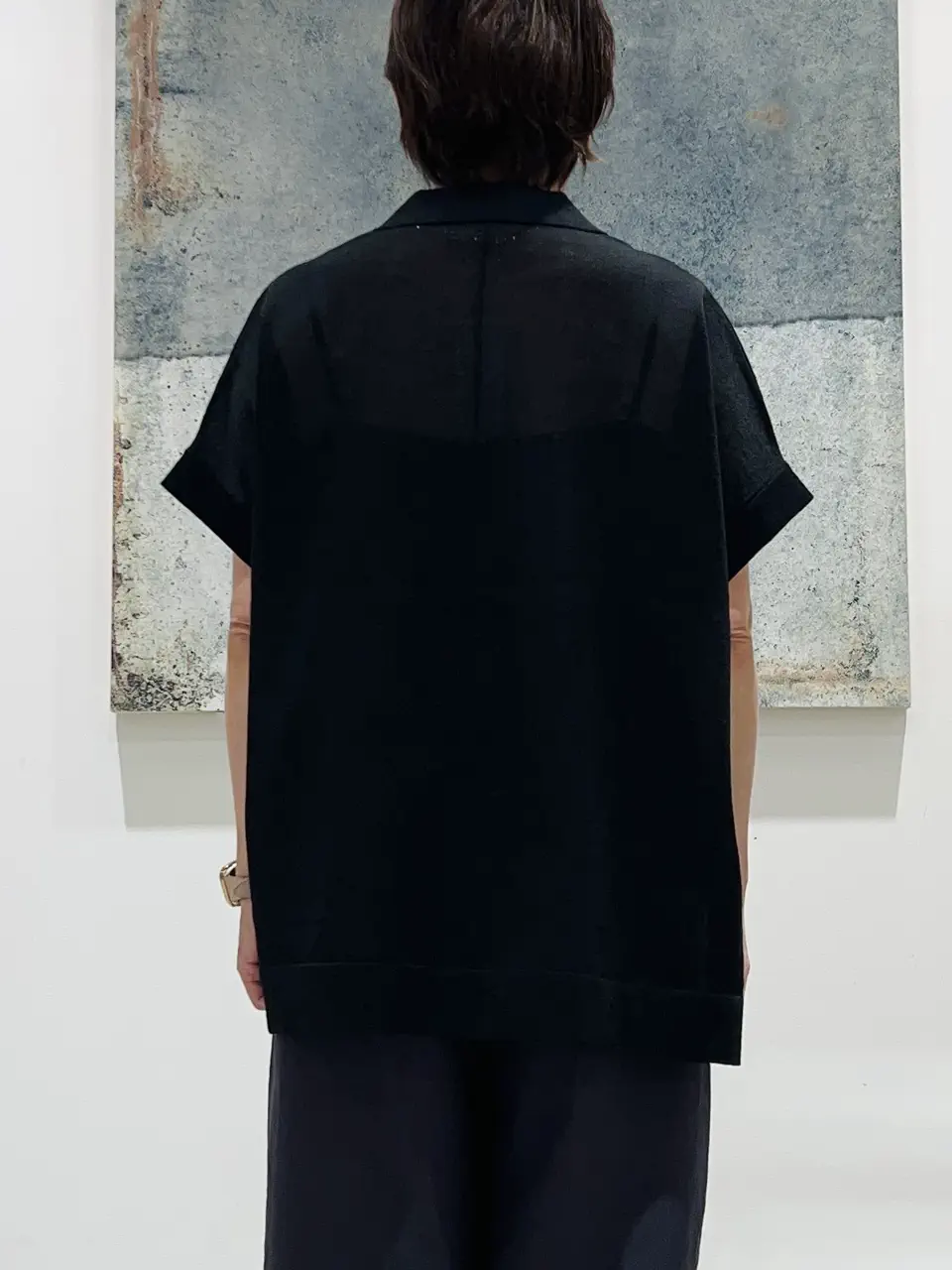 ONWARD CROSSET SELECT 會澤 コーディネート画像
