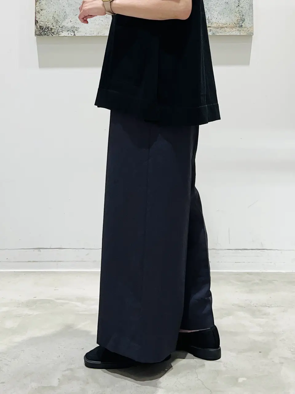 ONWARD CROSSET SELECT 會澤 コーディネート画像