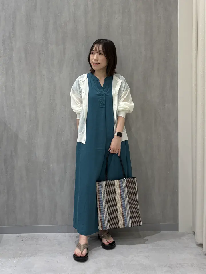 ONWARD CROSSET SELECT 若松 コーディネート画像