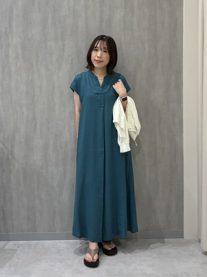 ONWARD CROSSET SELECT 若松 コーディネート画像