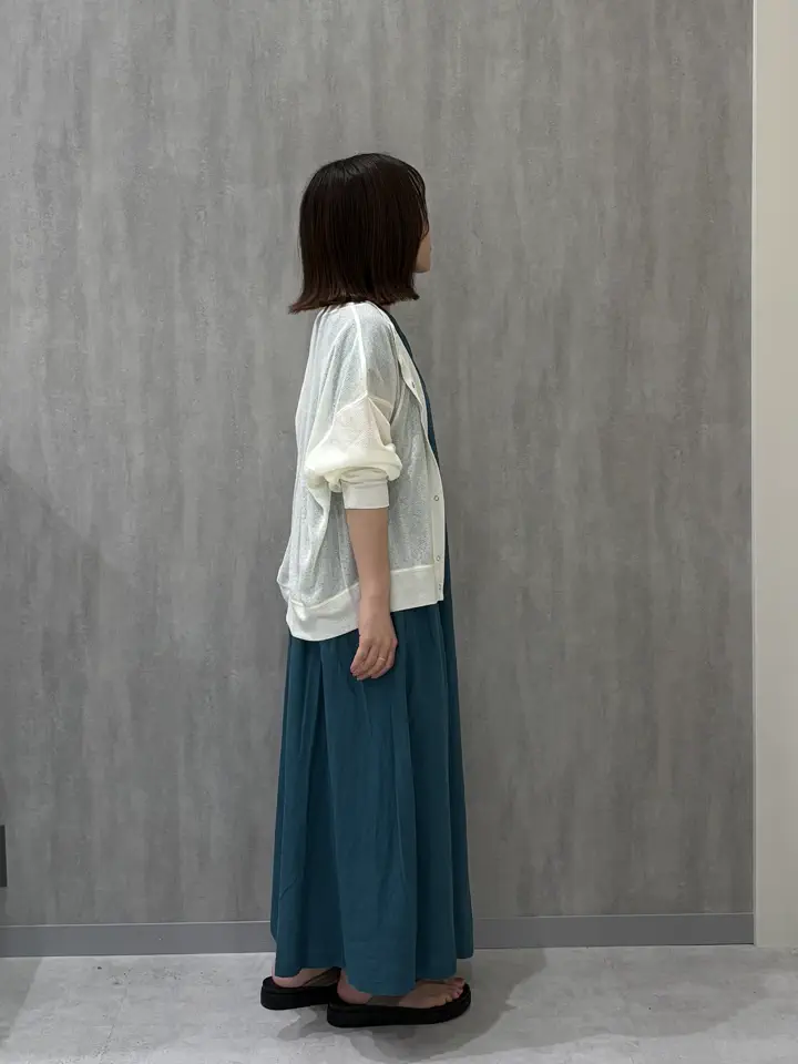 ONWARD CROSSET SELECT 若松 コーディネート画像
