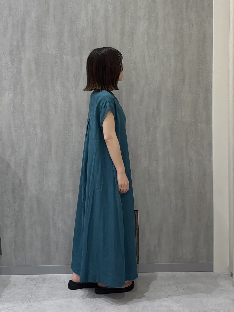 ONWARD CROSSET SELECT 若松 コーディネート画像