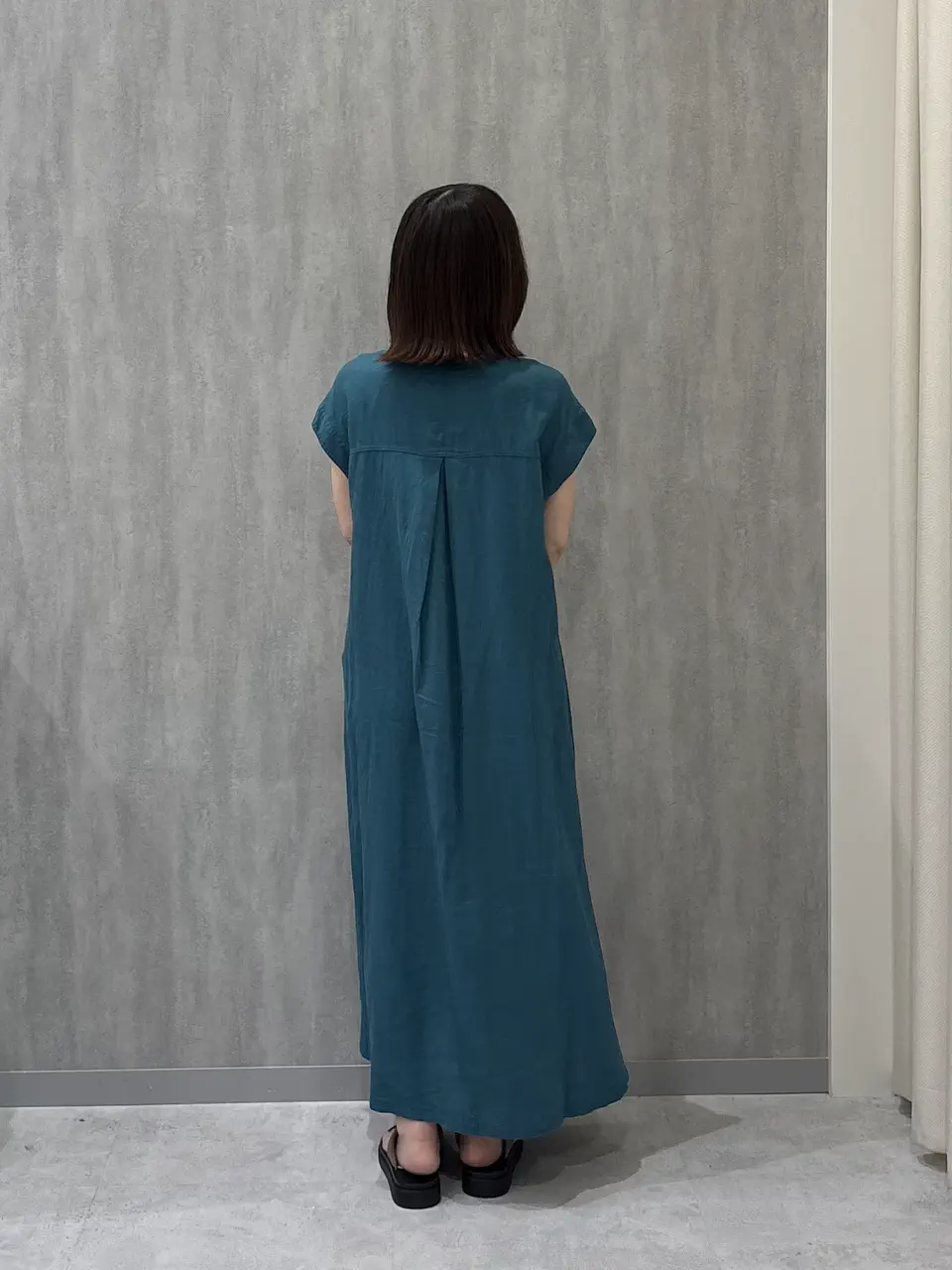 ONWARD CROSSET SELECT 若松 コーディネート画像