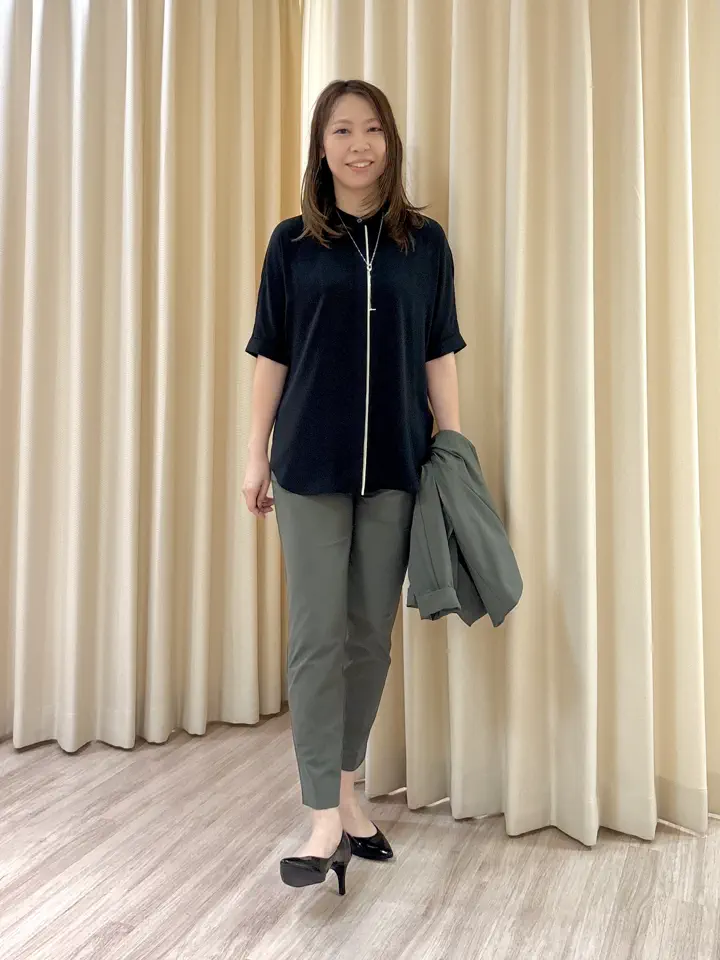 ONWARD CROSSET SELECT 井上 コーディネート画像