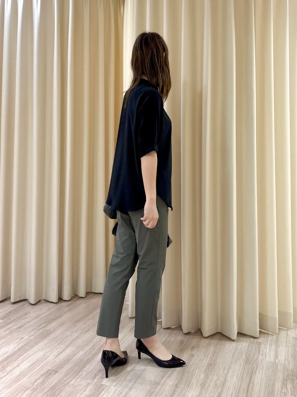 ONWARD CROSSET SELECT 井上 コーディネート画像
