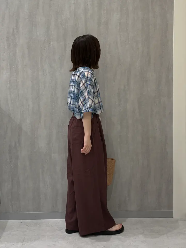ONWARD CROSSET SELECT 若松 コーディネート画像
