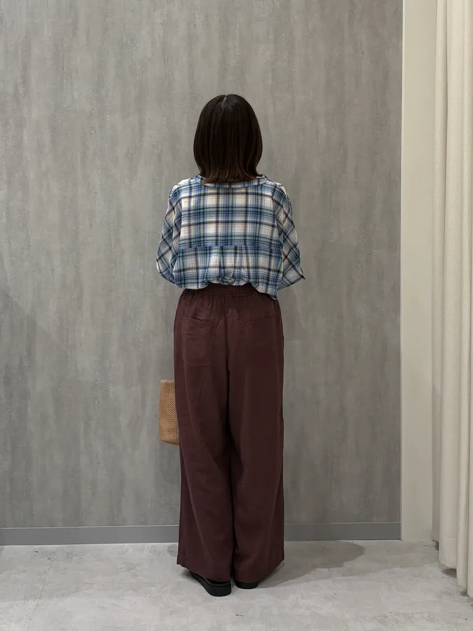 ONWARD CROSSET SELECT 若松 コーディネート画像