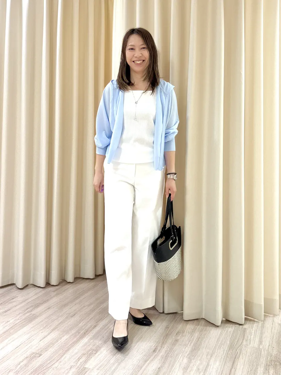  井上 コーディネート画像