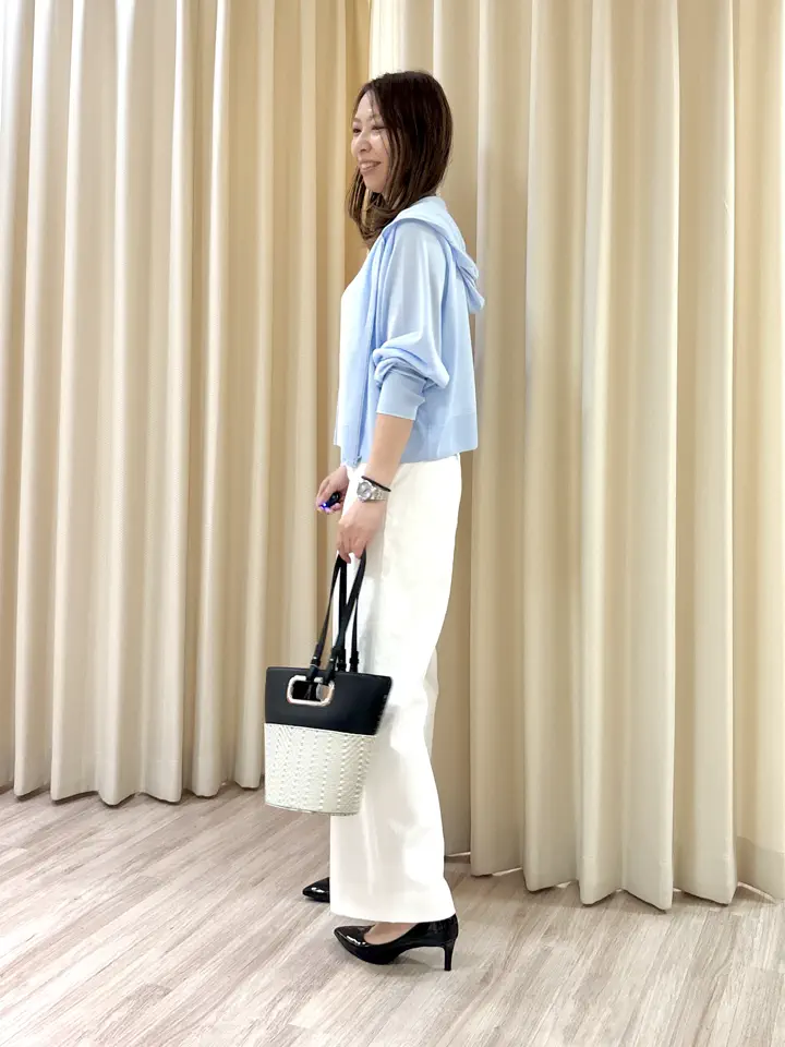 ONWARD CROSSET SELECT 井上 コーディネート画像