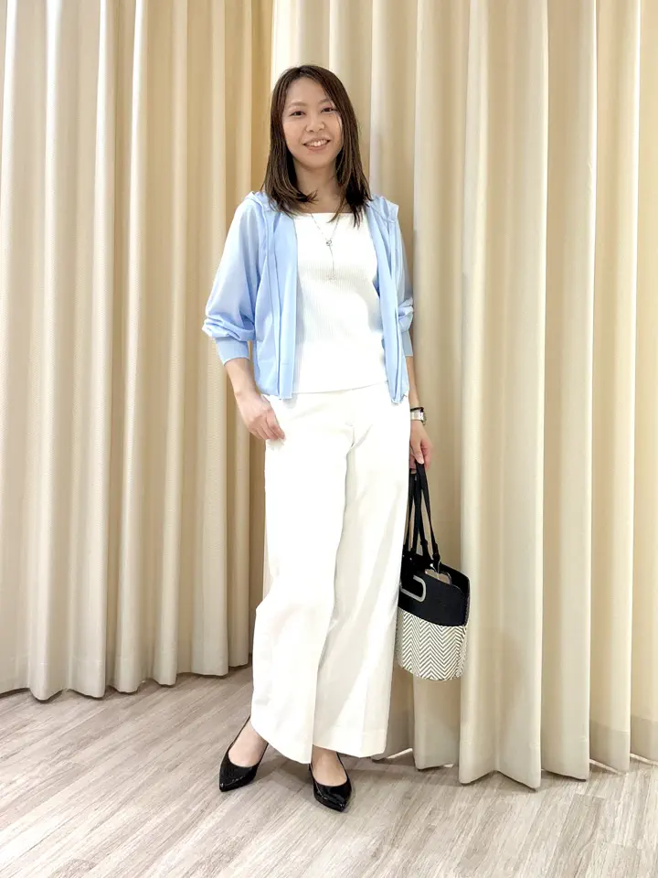 ONWARD CROSSET SELECT 井上 コーディネート画像