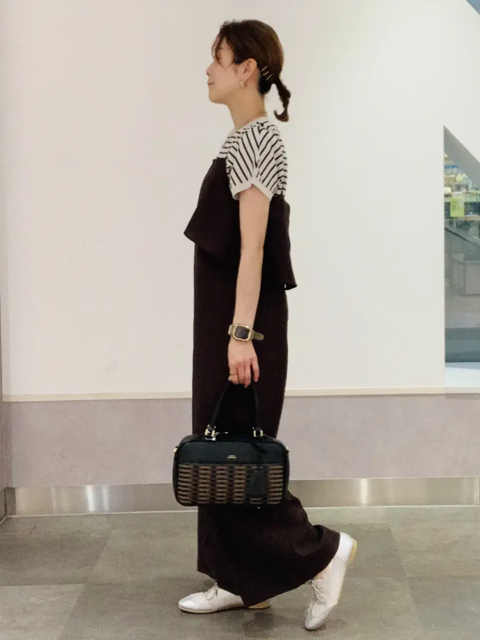 ONWARD CROSSET SELECT KUMAZAWA ✼ コーディネート画像