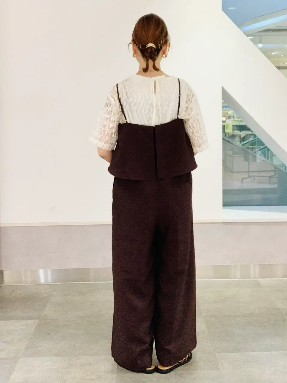 ONWARD CROSSET SELECT KUMAZAWA ✼ コーディネート画像