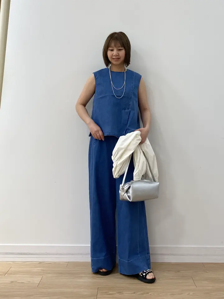 ONWARD CROSSET SELECT 山口 コーディネート画像