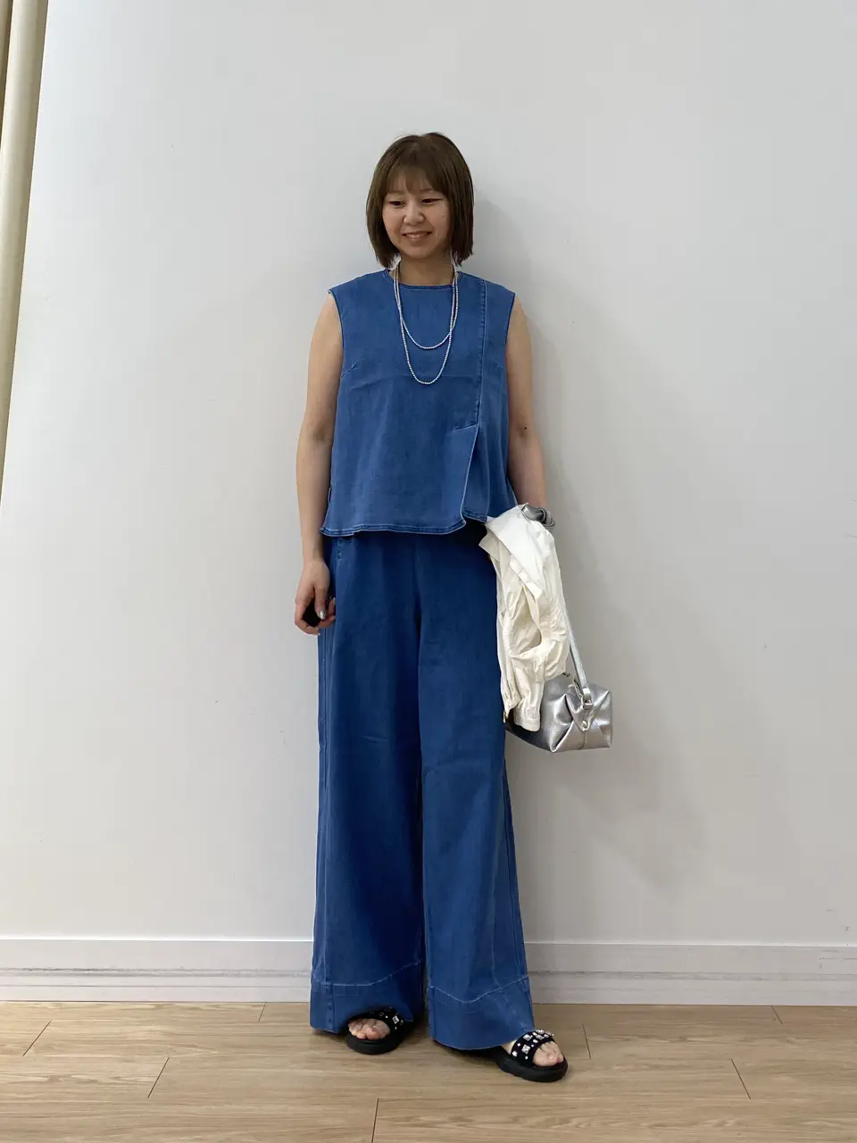 ONWARD CROSSET SELECT 山口 コーディネート画像