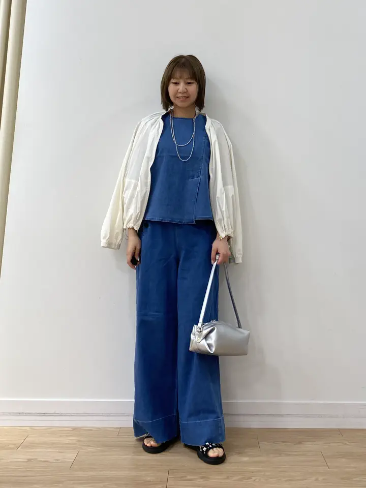 ONWARD CROSSET SELECT 山口 コーディネート画像