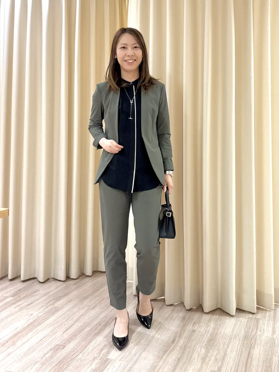  井上 コーディネート画像