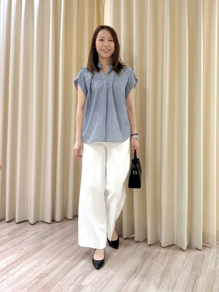 ONWARD CROSSET SELECT 井上 コーディネート画像