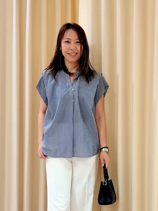 ONWARD CROSSET SELECT 井上 コーディネート画像