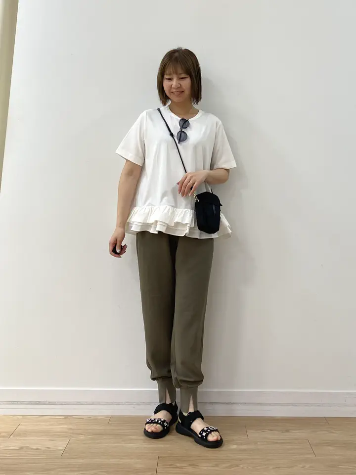 ONWARD CROSSET SELECT 山口 コーディネート画像