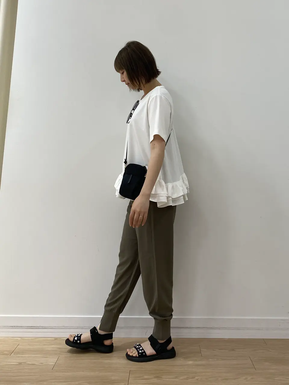 ONWARD CROSSET SELECT 山口 コーディネート画像