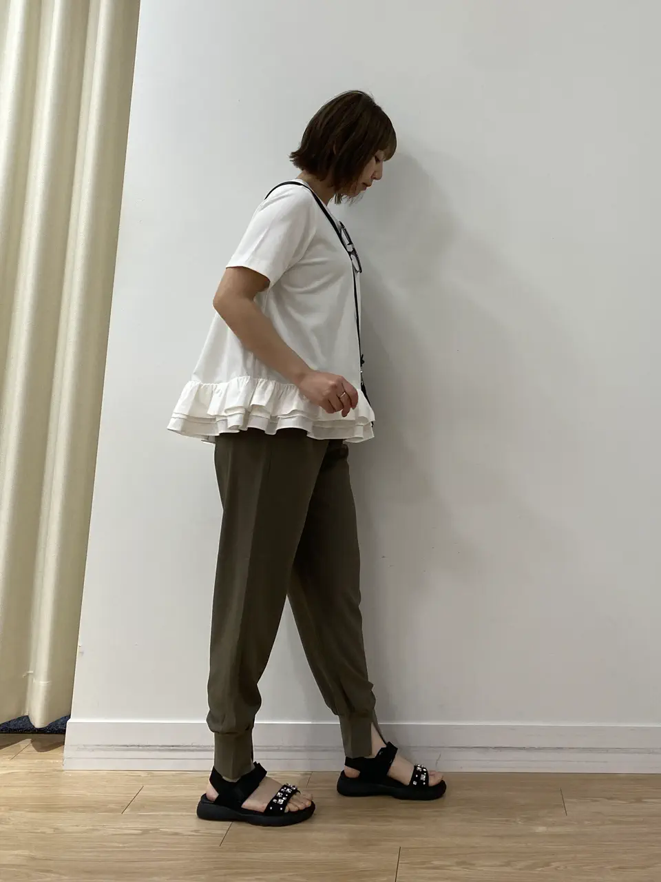 ONWARD CROSSET SELECT 山口 コーディネート画像