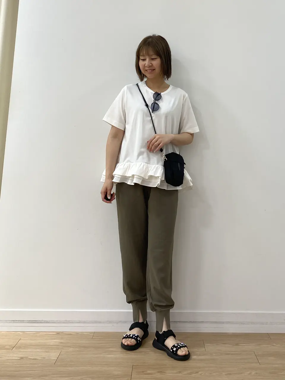 ONWARD CROSSET SELECT 山口 コーディネート画像
