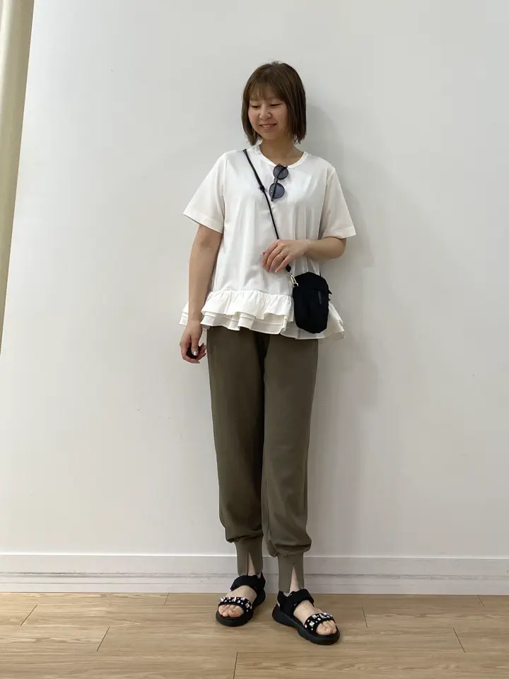 ONWARD CROSSET SELECT 山口 コーディネート画像