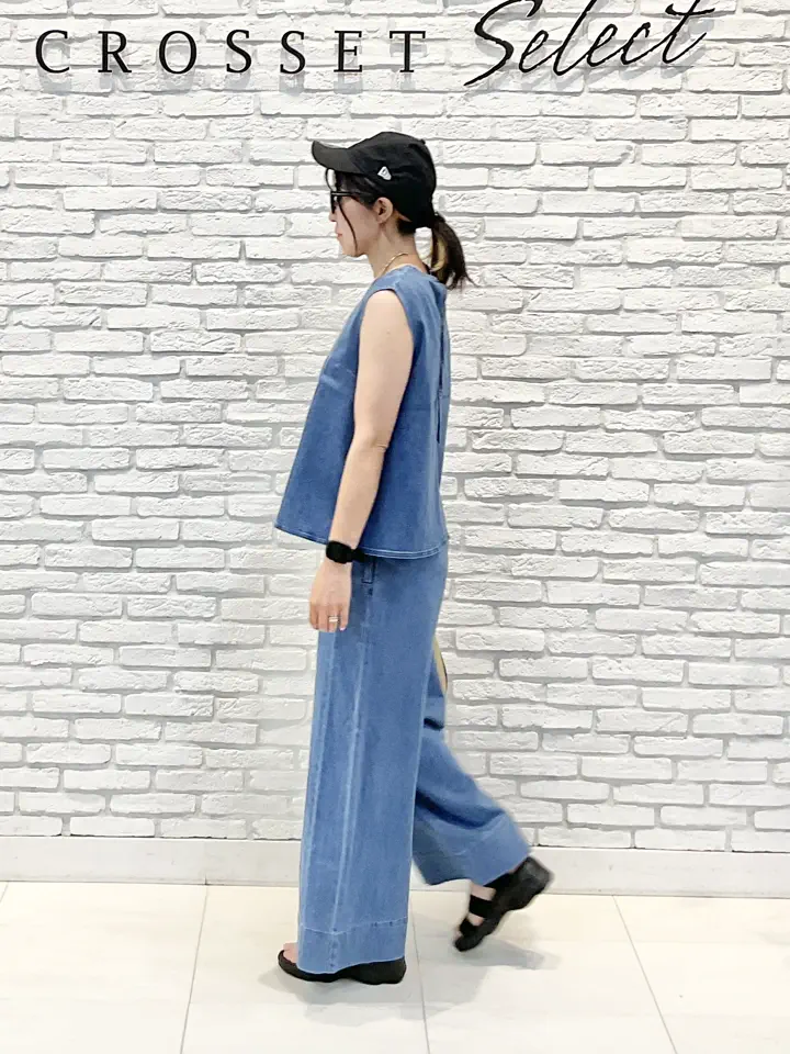 ONWARD CROSSET SELECT 東海林 コーディネート画像