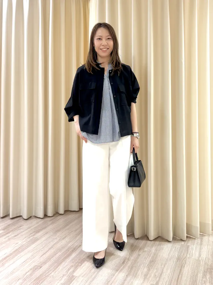 ONWARD CROSSET SELECT 井上 コーディネート画像