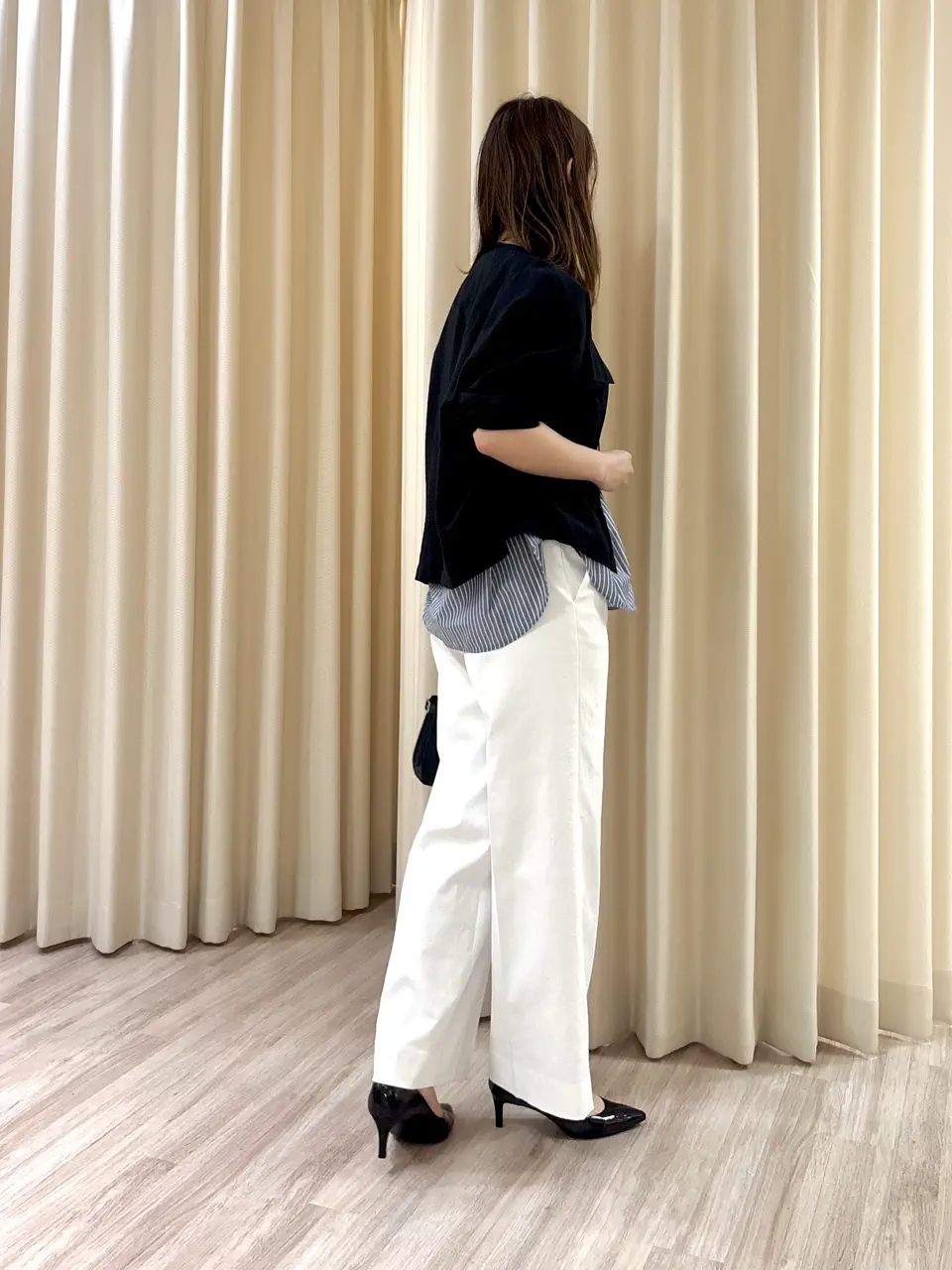 ONWARD CROSSET SELECT 井上 コーディネート画像