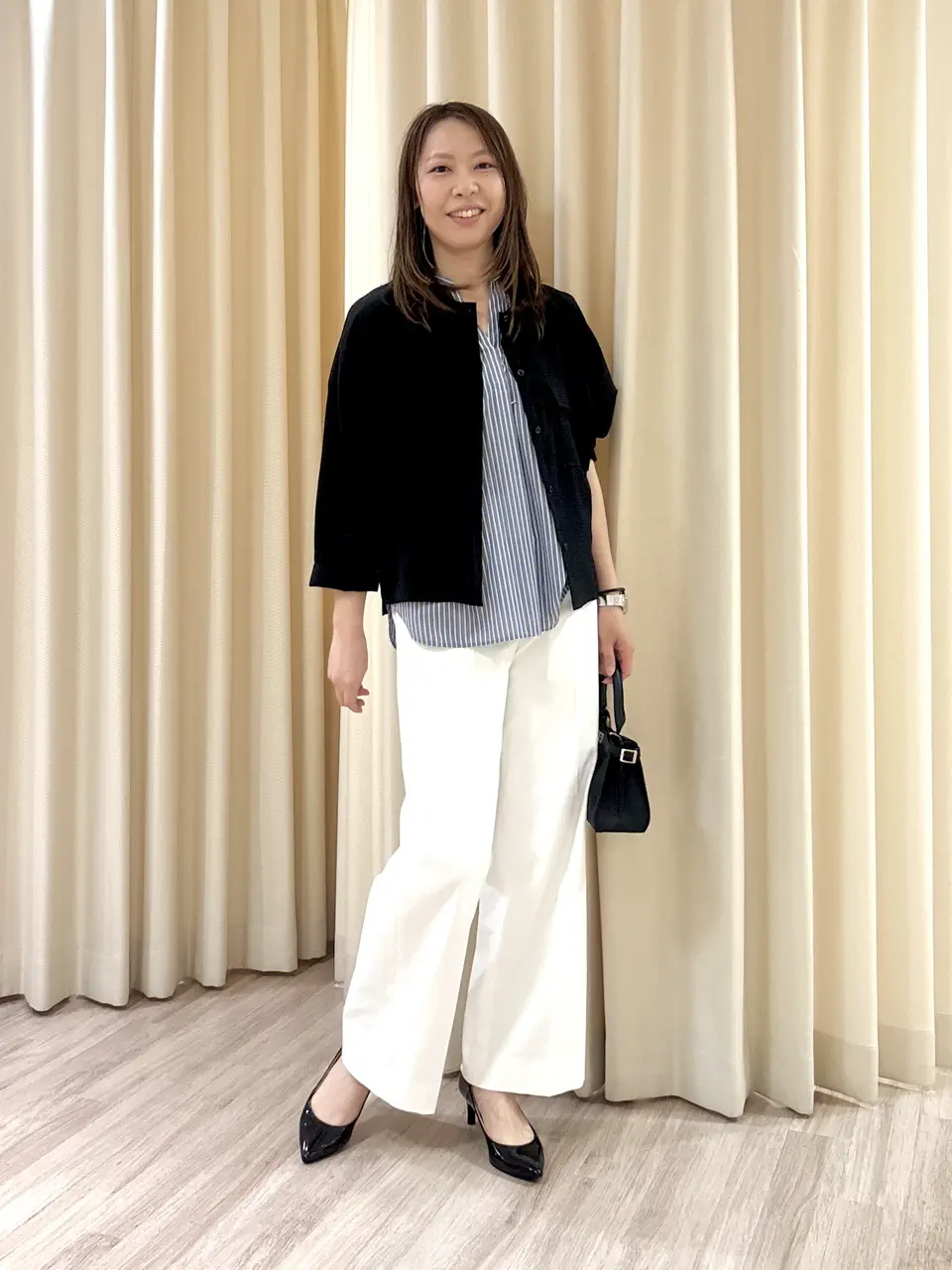 ONWARD CROSSET SELECT 井上 コーディネート画像