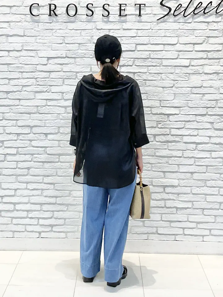 ONWARD CROSSET SELECT 東海林 コーディネート画像