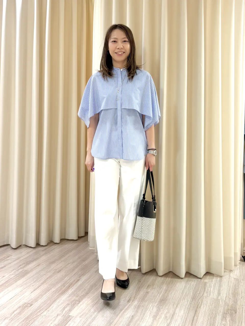  井上 コーディネート画像