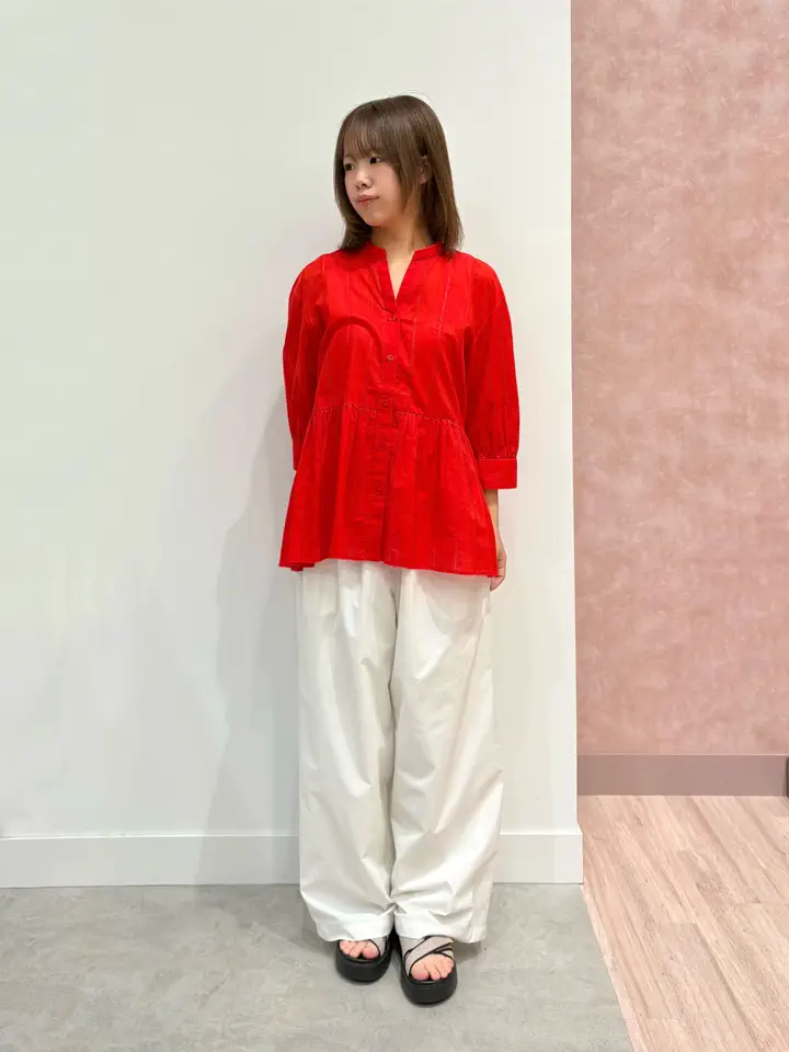 ONWARD CROSSET SELECT キタ コーディネート画像