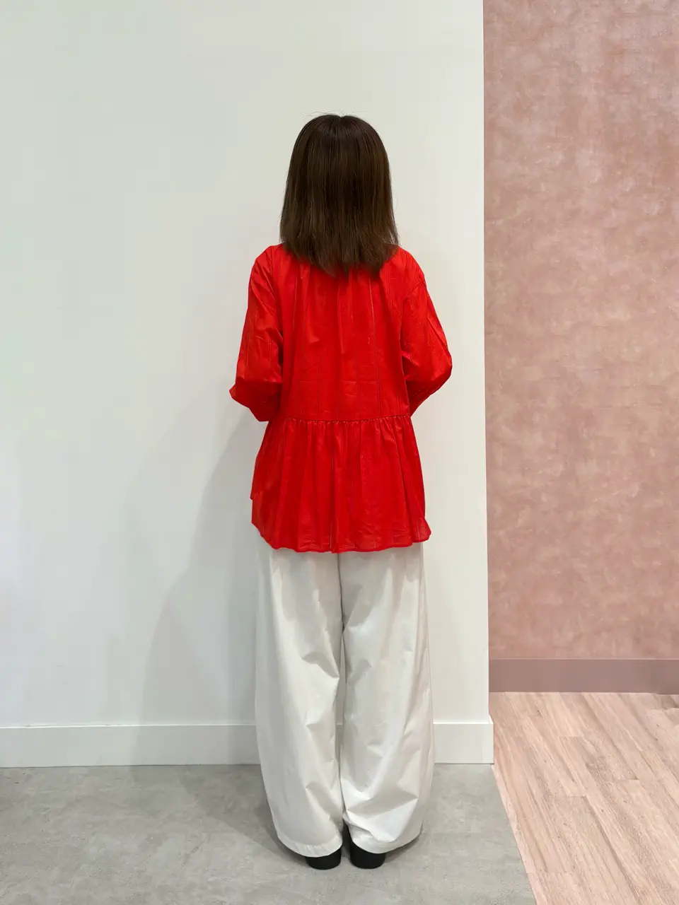 ONWARD CROSSET SELECT キタ コーディネート画像