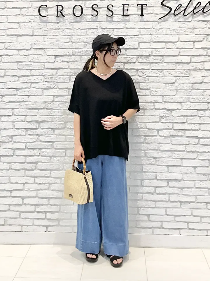 ONWARD CROSSET SELECT 東海林 コーディネート画像